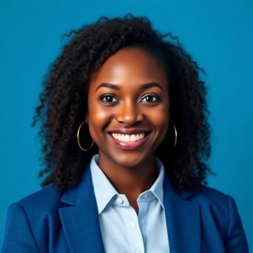 Fatima Bello - Head of Programs